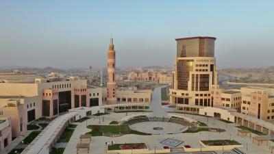 قفزة نوعية للجامعة في تصنيف Times Higher Education العالمي للعام 2025 وتحقيق المركز 301 – 350 عالميًّا والرابع وطنيًّا