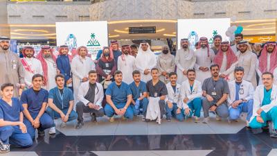 بمشاركة طلابية واسعة.. الجامعة تطلق "قافلة الاستشارات الطبية" لخدمة مجتمع منطقة عسير