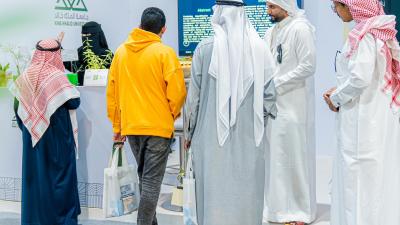 الجامعة تعزز إسهامها في تحقيق التنمية المستدامة ومكافحة التصحر عالميًّا في مؤتمر الأطراف السادس عشر (COP16)