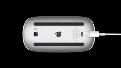 بعد 10 سنوات.. آبل تعتزم إعادة تصميم فأرتها الشهيرة Magic Mouse