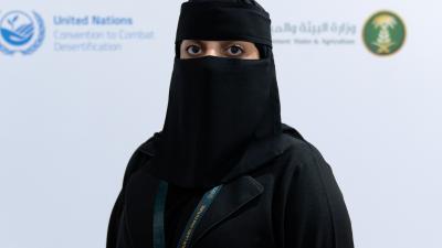 في مؤتمر COP16 بالرياض.. مديرة مركز الأبحاث البيئية بالجامعة تستعرض الأنظمة البيئية الجبلية