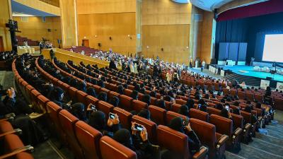 بالتزامن مع منتدى "توجهات المستقبل".. الجامعة تُعلن تأسيس مكتب التعليم المستمر والتنمية المستدامة
