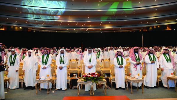 اللقاء الطلابي المفتوح مع مدير الجامعة