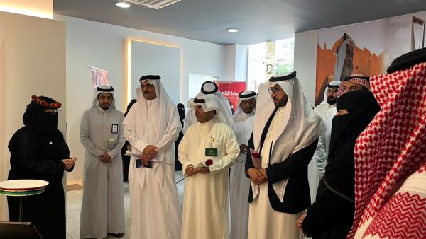 اليوم العالمي للسياحة بالكلية التطبيقية برجال ألمع
