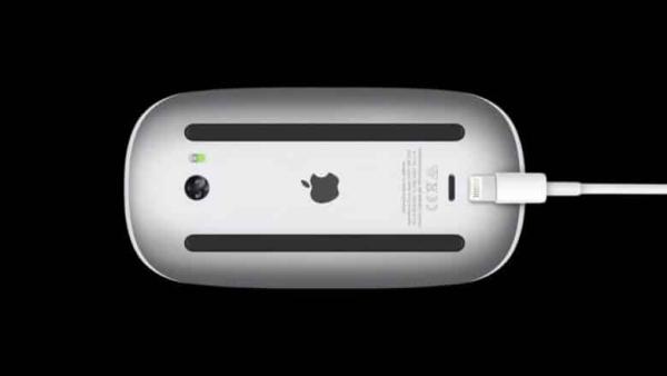 بعد 10 سنوات.. آبل تعتزم إعادة تصميم فأرتها الشهيرة Magic Mouse