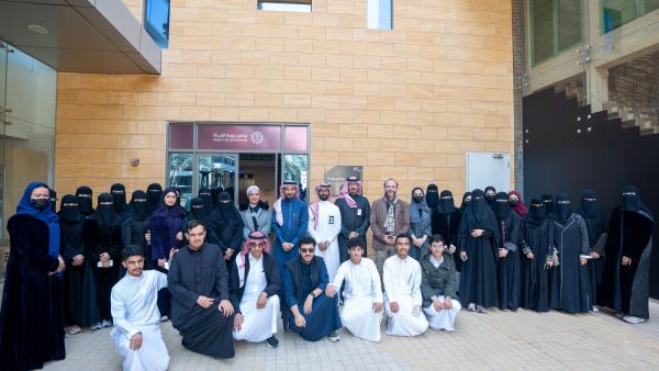 الجامعة وبرنامج جودة الحياة 2030 ينظمان ورشة عمل بهدف تعزيز التكامل في التعليم المعماري