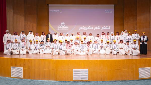 رئيس الجامعة يشهد ختام برنامج "موهبة" الإثرائي الأكاديمي 2025