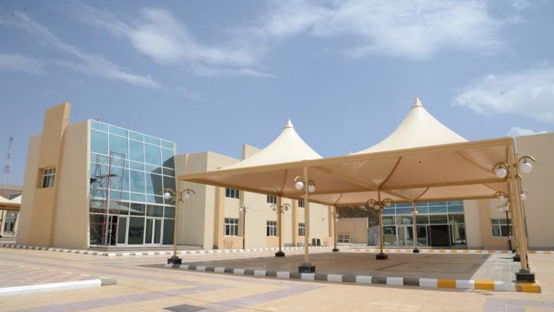 كلية البنات جامعة الملك خالد