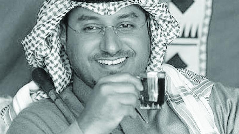 منصور بن مقرن على مقاعد الدراسة