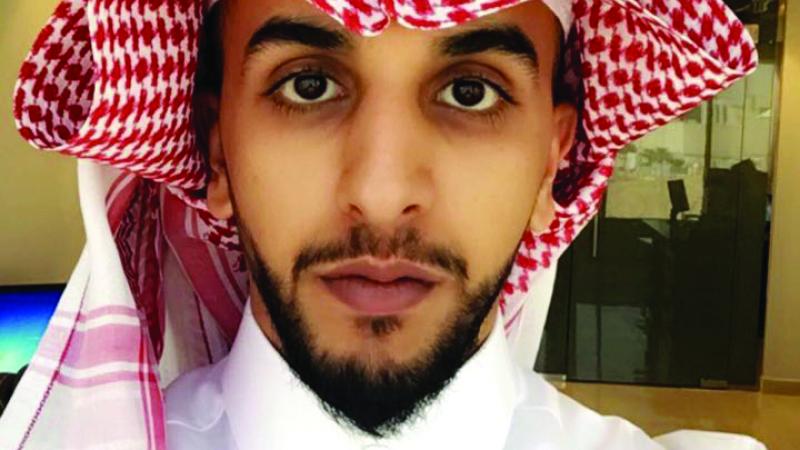 علي عسيري: العمل أثناء الدراسة طور مهاراتي اللغوية