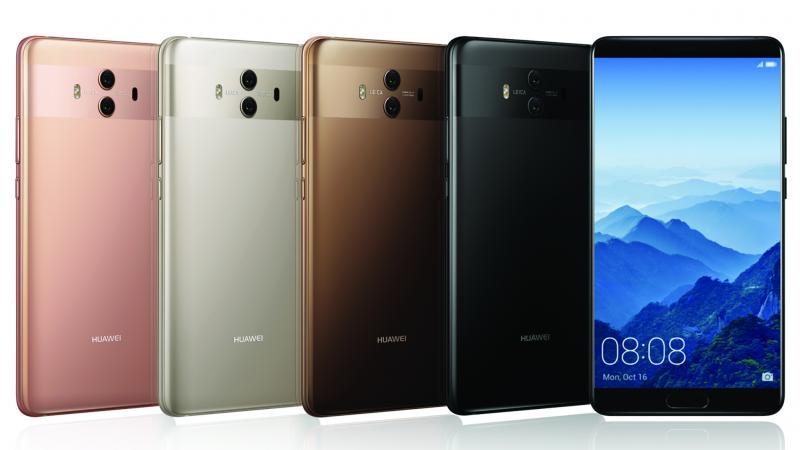 هاتف هواوي Mate 10