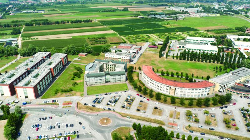 جامعة بادوفا (إيطاليا) The University of Padova