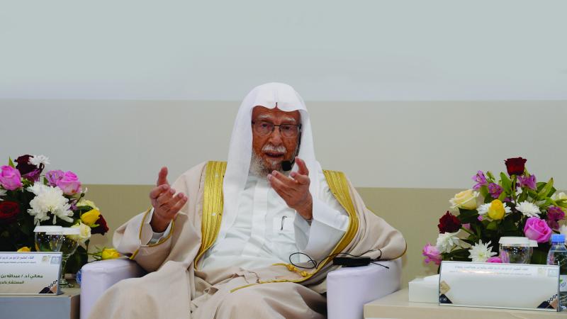 المستشار بالديوان الملكي د. عبد الله التركي لـ«آفاق»: مواجهة تحديات العصر والحد من تداعياته الخطيرة يستوجب تأهيل الشباب