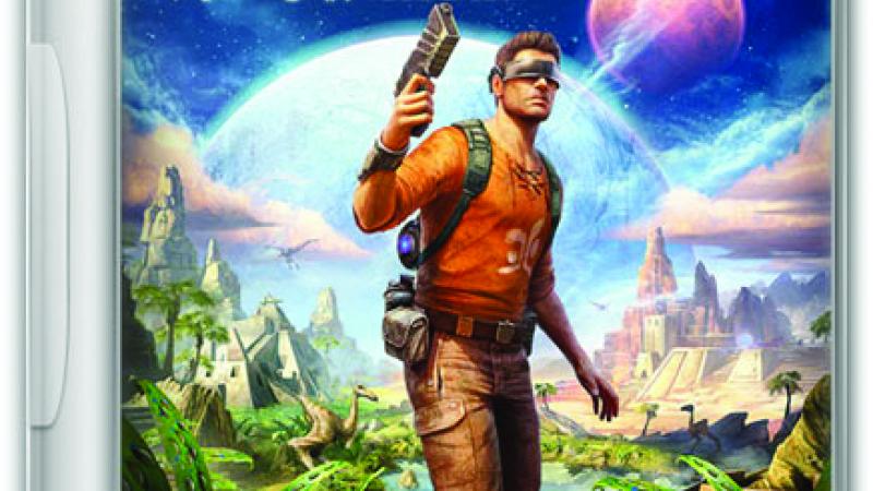 Outcast Second Contact