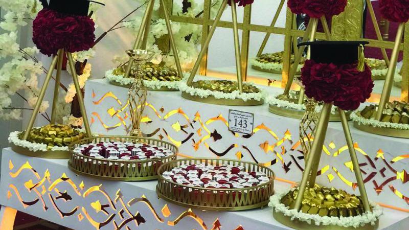 مجتمع خميس مشيط يحتفل بتخريج الدفعة 20 من طالباته