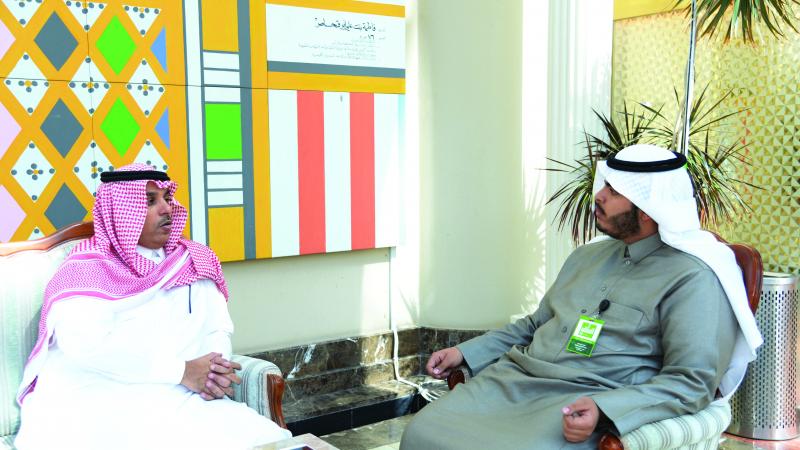 رئيس الهيئة العامة للإحصاء: سعيدون بالتنسيق مع جامعة الملك خالد