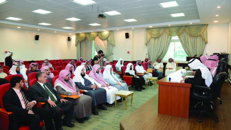 اختتام فعاليات الأسبوع القرآني الأول «بالقرآن نحيا»