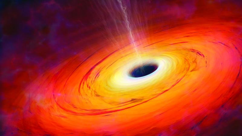 كيف فعلها العلماء؟ تصوير الثقب الأسود للمرة الأولى في تاريخ البشرية