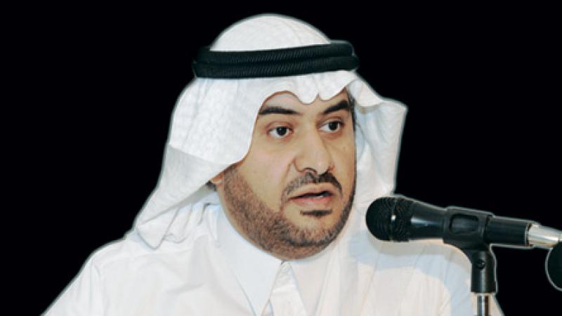الدكتور أحمد علي آل مريع