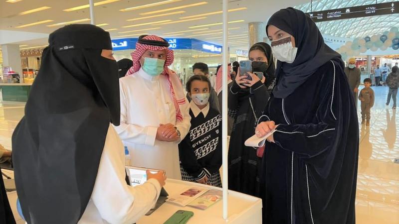 جمعية تقويم الأسنان وطب الأسنان بالجامعة تطلقان حملة "التقويم أكثر من ابتسامة"