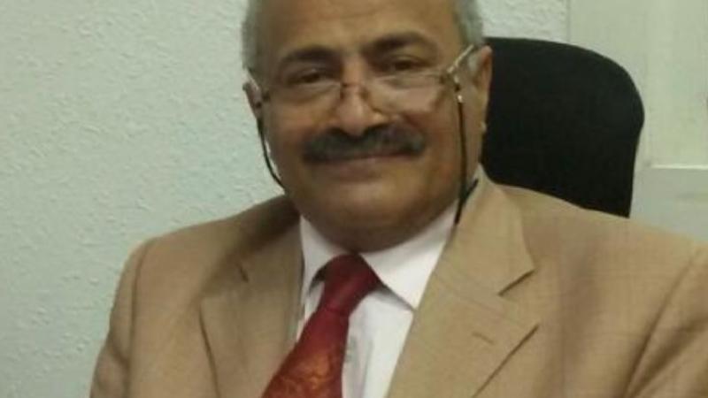 الدكتور عبد الواسع الحميري