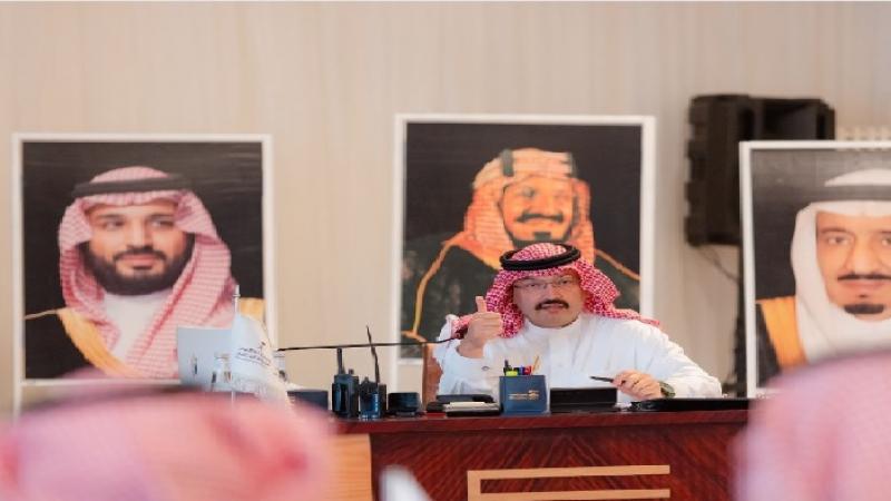 سمو أمير عسير يدشن الموقع الإلكتروني لهيئة تطوير المنطقة