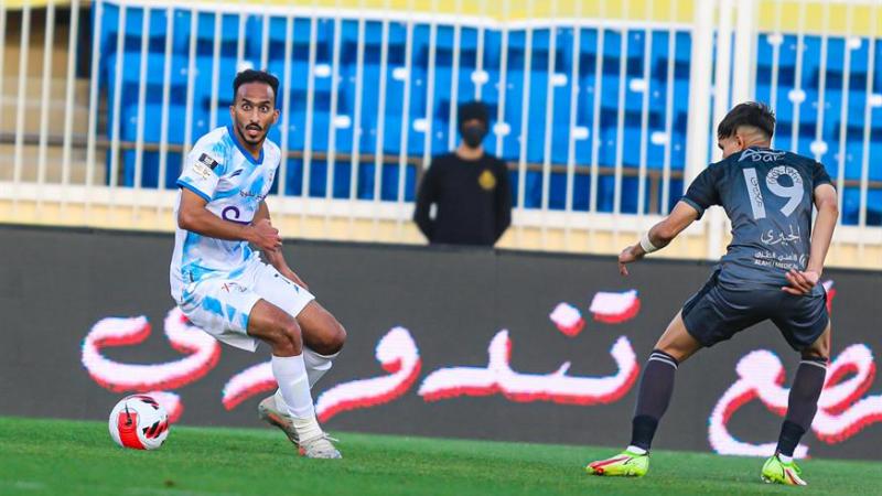 أبها يتغلب على الطائي في دوري كأس الأمير محمد بن سلمان للمحترفين