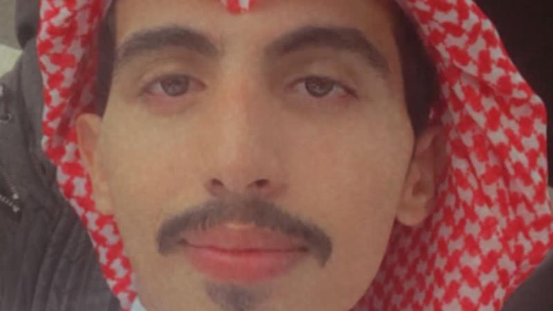  الخريج محمد يحيى 