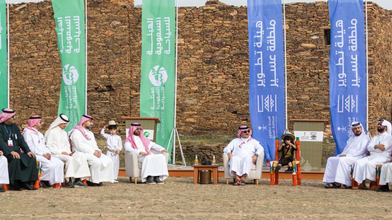 هيئة تطوير عسير والهيئة السعودية للسياحة يوقعان مذكرة تفاهم لتطوير الوجهات السياحية