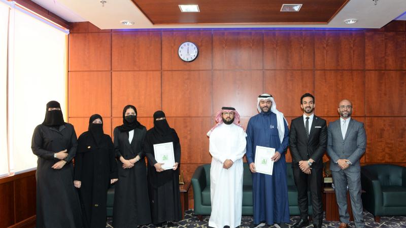 الجامعة توقع اتفاقيتين لتدريب طالبات الاقتصاد المنزلي على احتراف خدمات الضيافة
