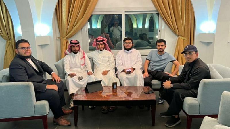 تحت مسمى اللقاء الاجتماعي نادي نزاهة يقيم برنامجه الأول