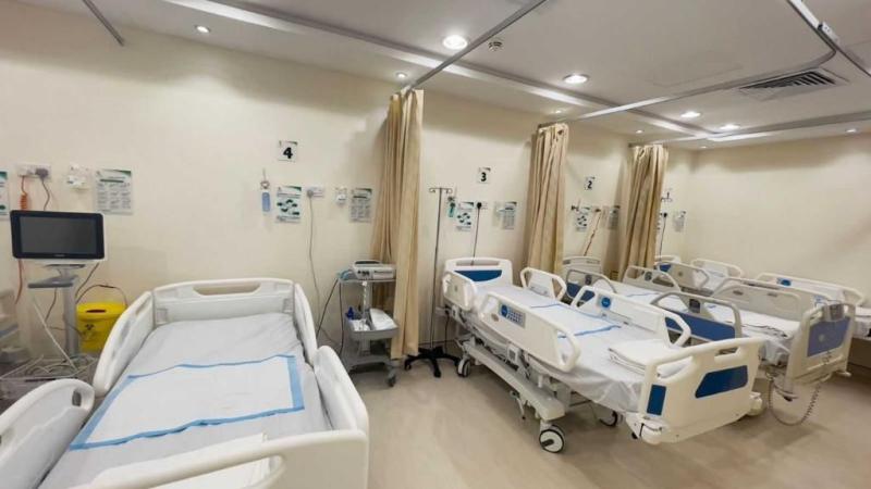 استحداث قسم لطوارئ النساء والولادة بمستشفى محايل العام