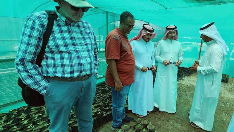 لقاء لمزارعي عسير يناقش توحيد الجهود لتطوير زراعة البن