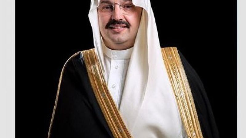 الأمير تركي بن طلال