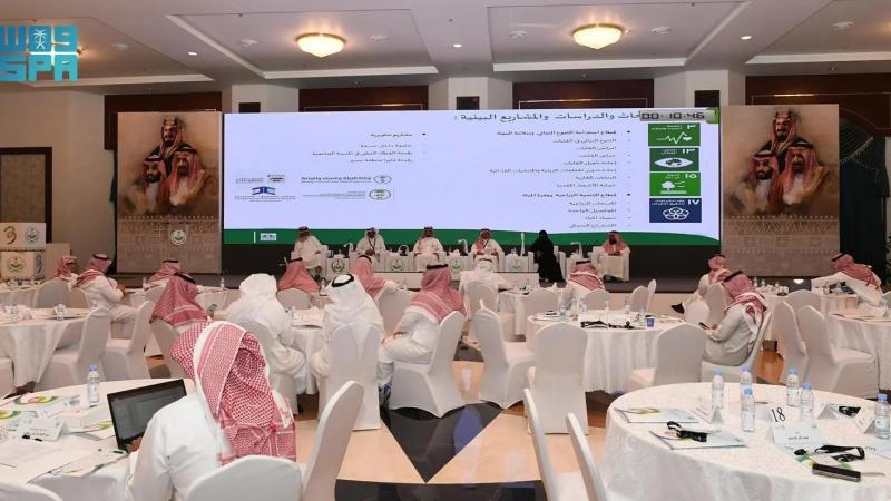 ملتقى إمارات المناطق بعسير يستعرض المبادرات والإسهامات التنموية في المملكة