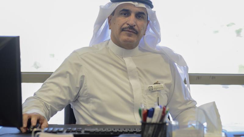 بحثٌ علميٌّ حول استبدال الورك لدى مرضى فقر الدم المنجلي بكلية الطب بالجامعة