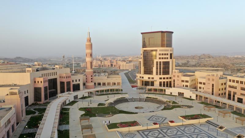 الجامعة السادس عربيًّا والثالث محليًّا في تصنيف التايمز للجامعات العربية 2023