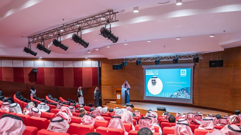 الجامعة تطلق برنامج "القيد المزدوج والتسريع الأكاديمي" لطلبة المرحلة الثانوية المتميزين علميًّا