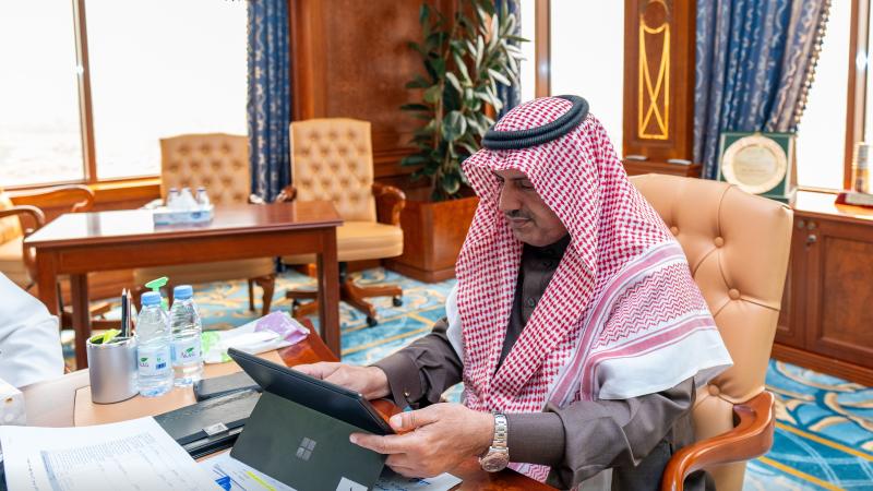 انطلاق برامج مشروع "مبادرون" المجتمعي في نسخته الخامسة بالجامعة