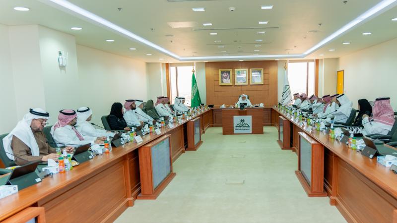 الجامعة تستضيف اجتماع لجنة عمداء طب الأسنان بالمملكة التاسع والثلاثين
