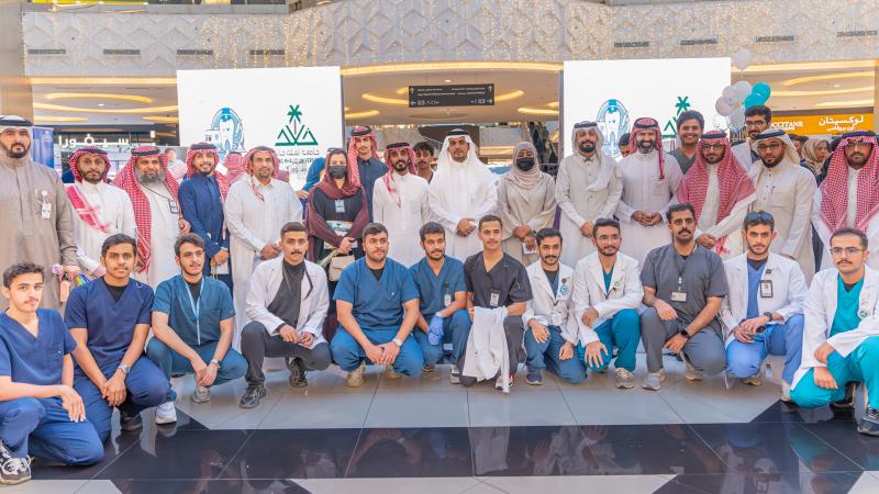 بمشاركة طلابية واسعة.. الجامعة تطلق "قافلة الاستشارات الطبية" لخدمة مجتمع منطقة عسير