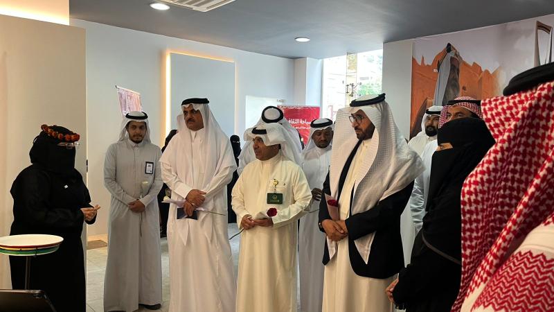 اليوم العالمي للسياحة بالكلية التطبيقية برجال ألمع