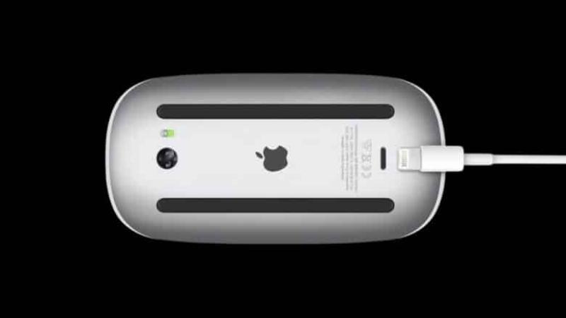 بعد 10 سنوات.. آبل تعتزم إعادة تصميم فأرتها الشهيرة Magic Mouse