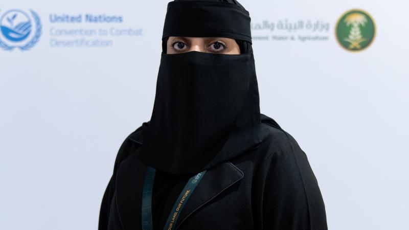 في مؤتمر COP16 بالرياض.. مديرة مركز الأبحاث البيئية بالجامعة تستعرض الأنظمة البيئية الجبلية