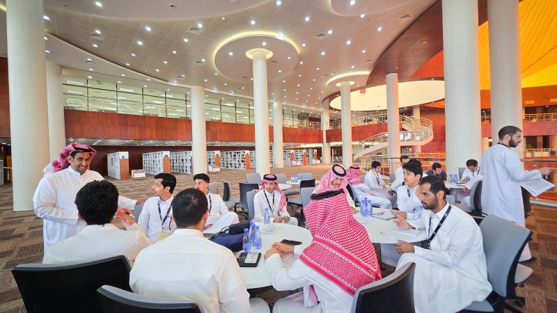 الجامعة تطلق برامجها التدريبية الصيفية بمشاركة أكثر من 3000 طالب وطالبة