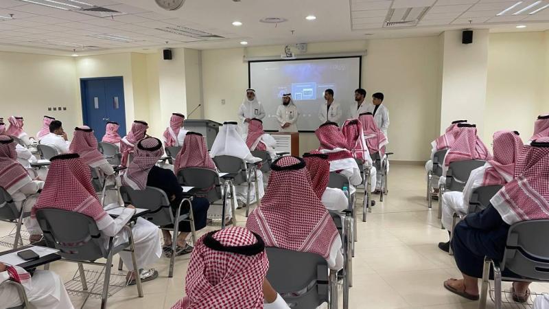 مقابلات شخصية للمستجدين بكلية الطب